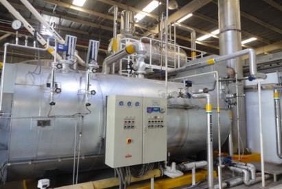 Caldera 500 CC — Laboratorios Silanes